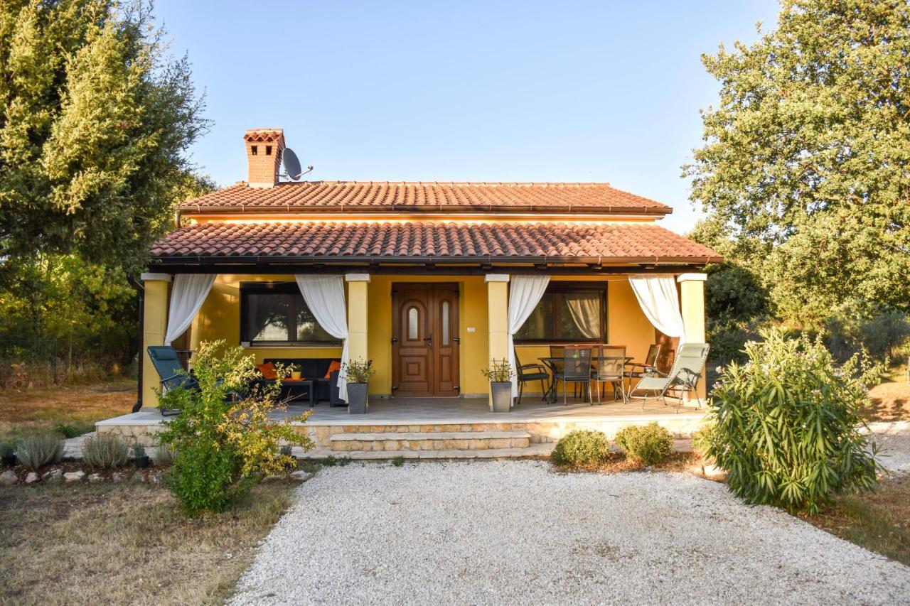 Holiday House Val Vidal Rovinj Exterior photo