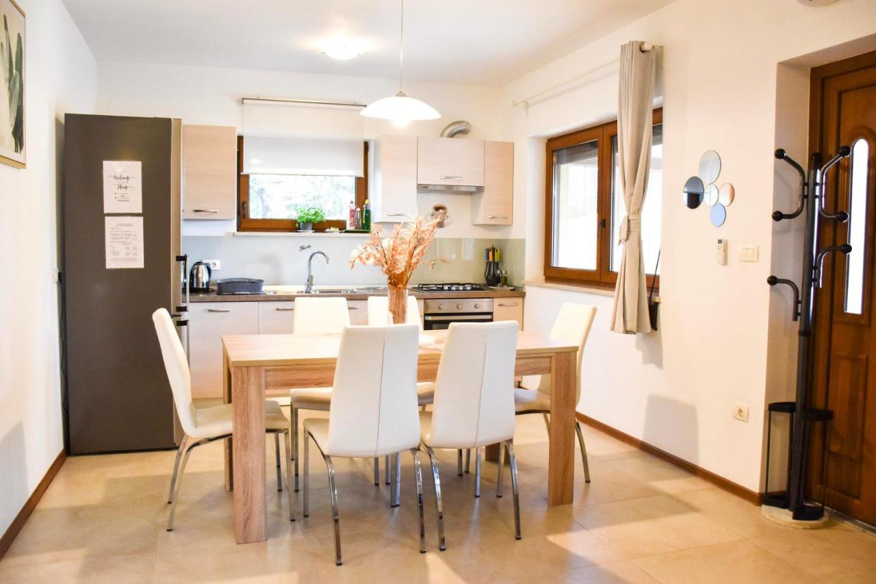 Holiday House Val Vidal Rovinj Exterior photo